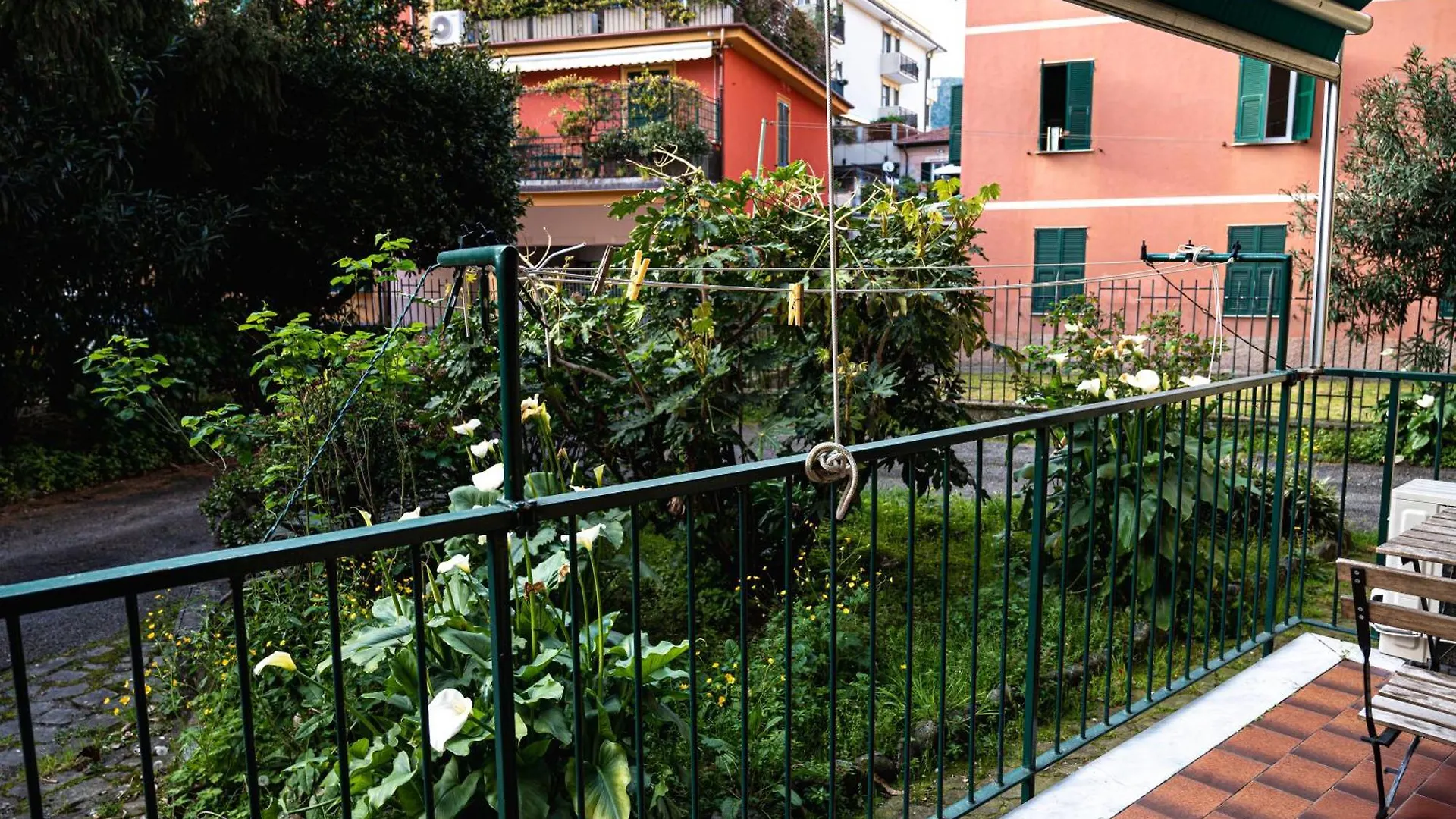 Dom wakacyjny Willa Le Due Baie E Le Cinque Terre Sestri Levante Włochy